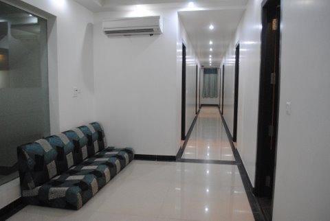 Super51Hotel New Delhi Extérieur photo