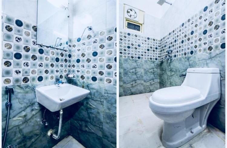 Super51Hotel New Delhi Extérieur photo