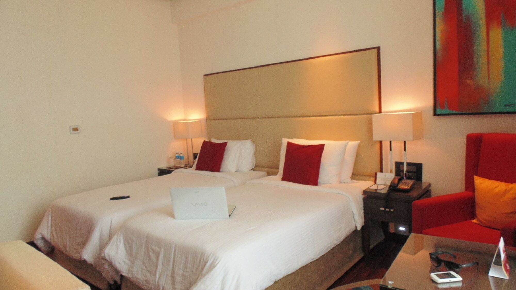 Super51Hotel New Delhi Extérieur photo